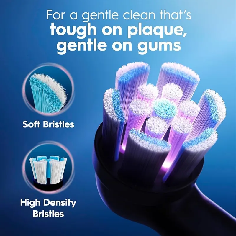 Oral-B iO3 Limited Deep Clean elektr tish cho‘tkasi — фото 6