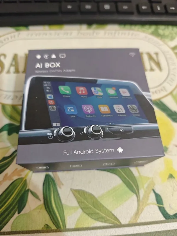 Car play adapter