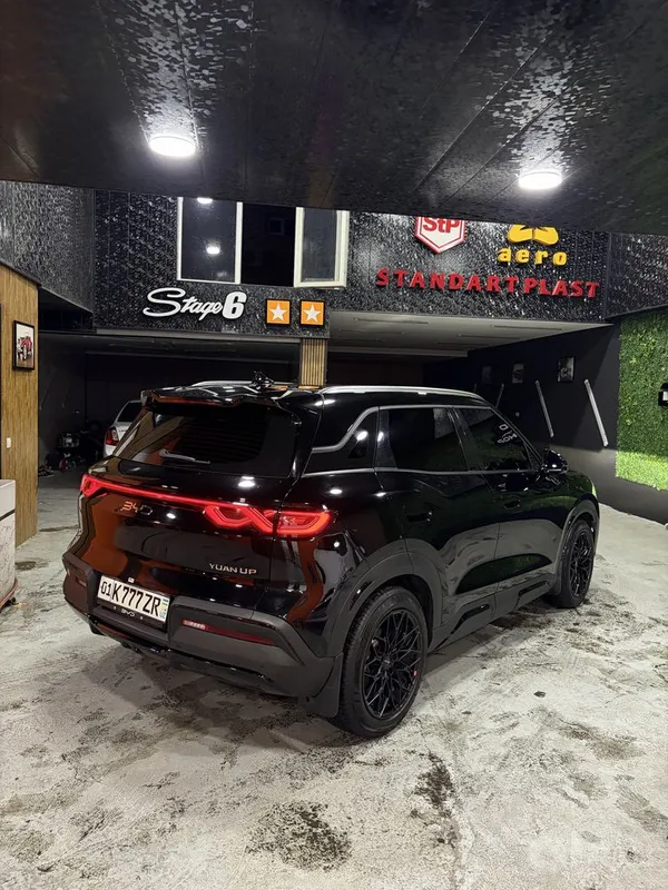 BYD Yuan Up full 2025 3 BYD Yuan Up full 2025 3