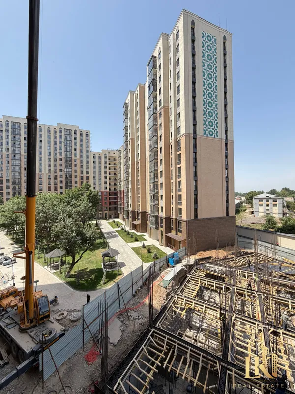 Продаётся 3-комнатная квартира в ЖК Assalom Bog'lar (Golden House) — фото 8