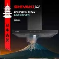 Дудбўрон! ДЁШЕВО! SHIVAKI. Вытяжка! Надёжная торговля! Artel! Avalon! 1