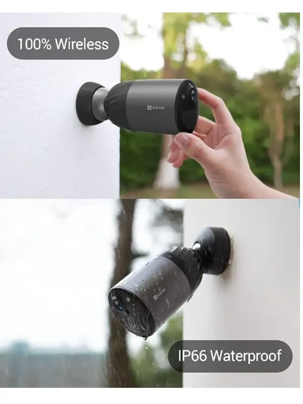 Камеры видеонаблюдения EZVIZ BC1C 1080 camera — фото 2