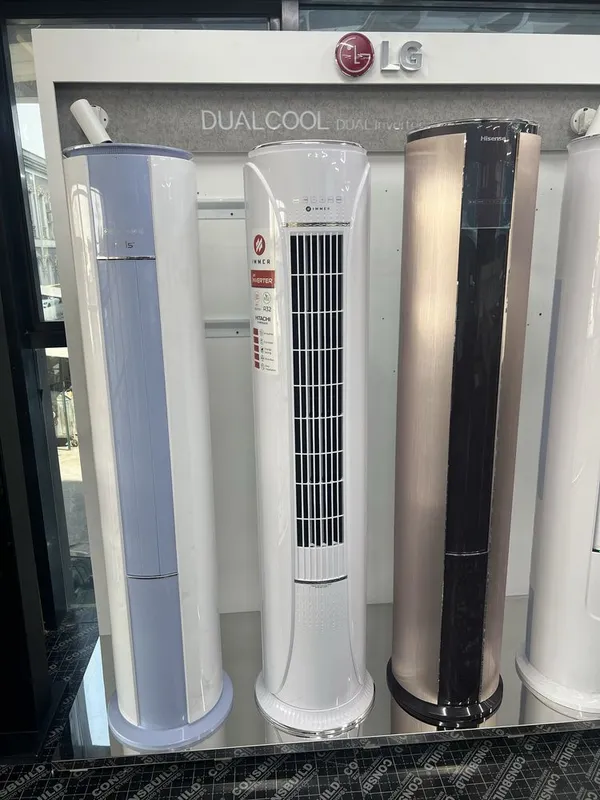 Колонный кондиционер Immer TUNDRA 24 Inverter — фото 1