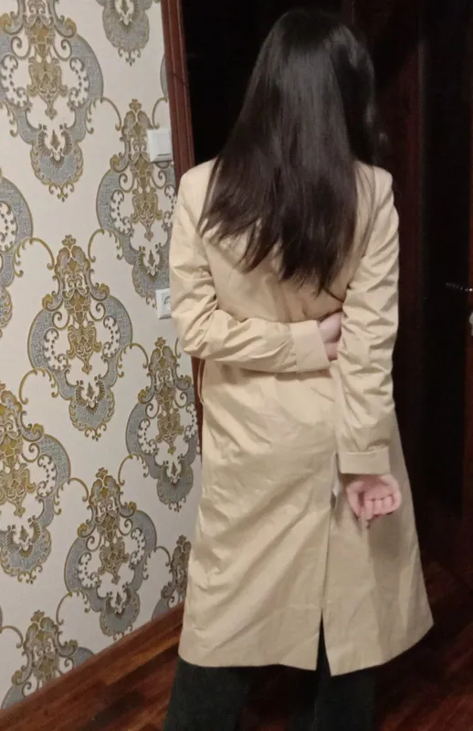 плащ