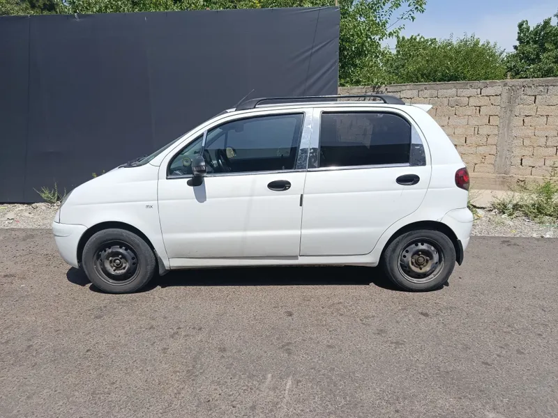 Matiz chevrolet yevro — фото 1