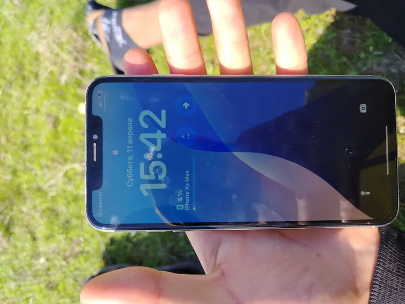 Iphone Xs Max 2