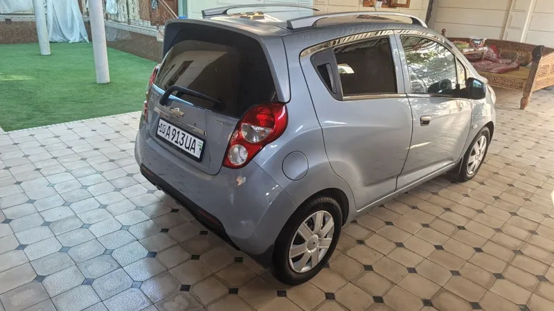 Spark avtamat 2015 yili 3 Spark avtamat 2015 yili 3