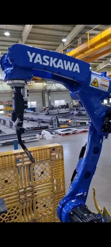 Услуга по настройке весов Yaskawa Услуга по настройке весов Yaskawa