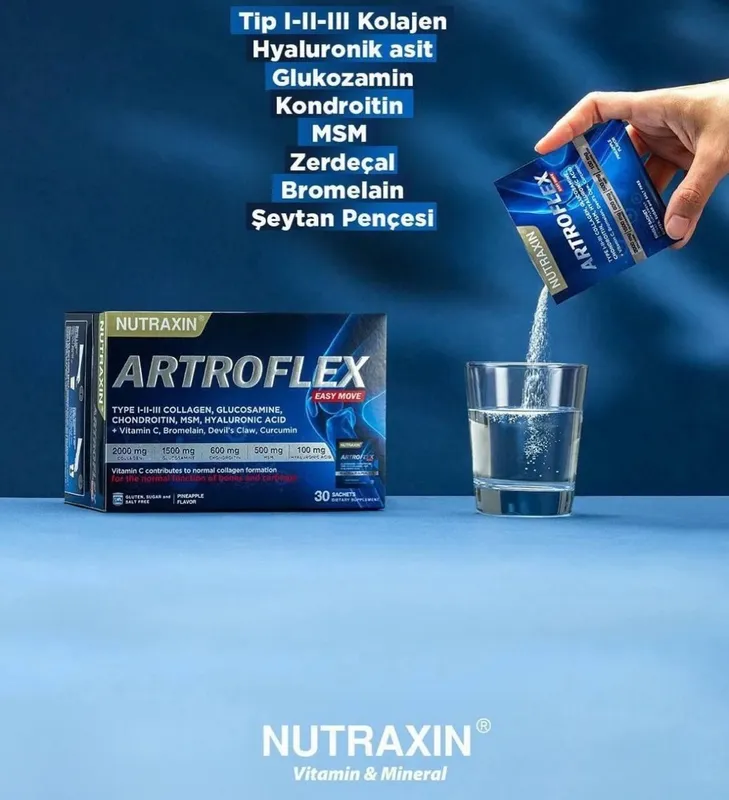 Collagen artroflex keldi