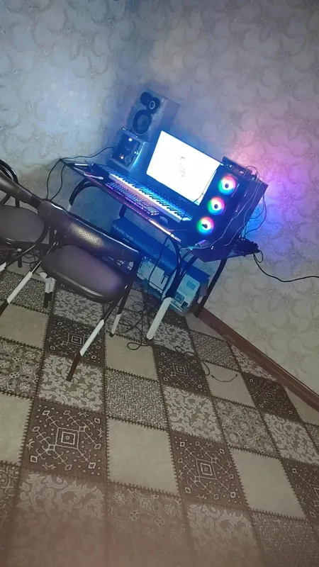 игровой компьютер