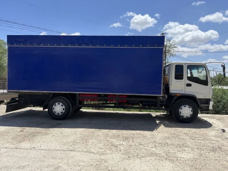 Isuzu 10 tonnalik 2015 yil — фото 3
