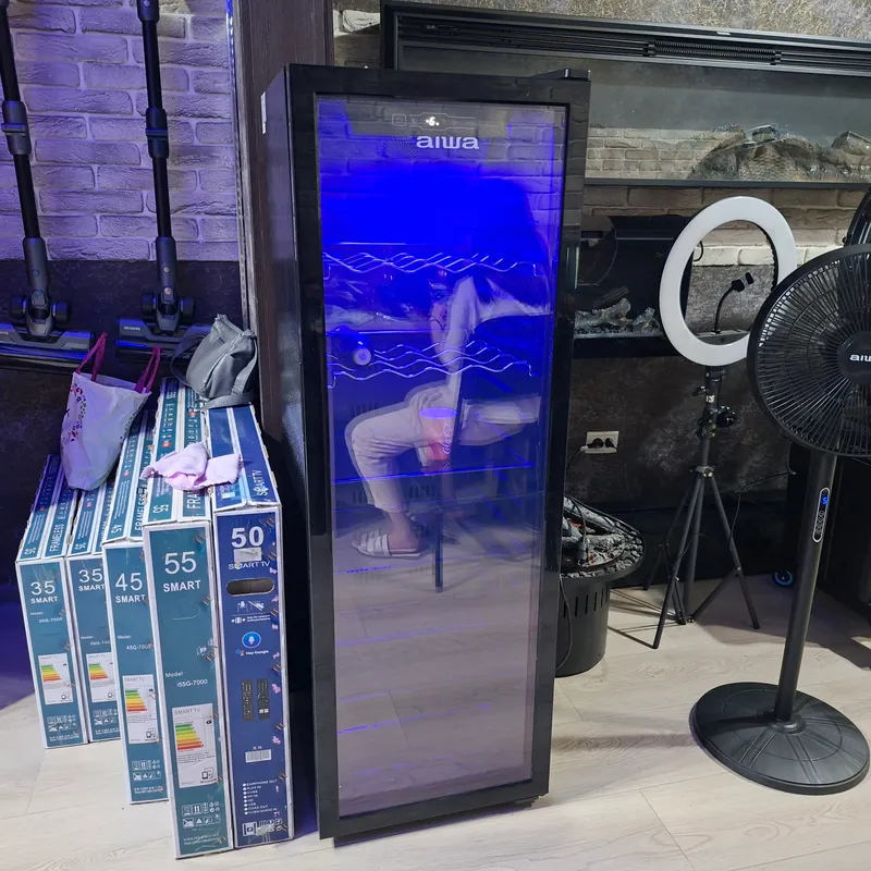 Барный холодильник Aiwa No Frost, 98–180 литров 3
