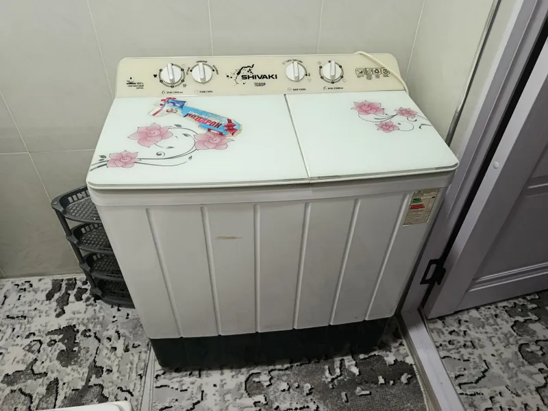 pol avtomat kir yuvish mashinasi 2