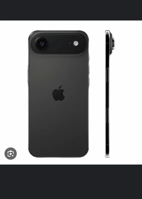 Iphone 17 air black 2