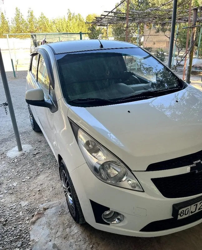 Chevrolet SPARK LS 8 Chevrolet SPARK LS 8