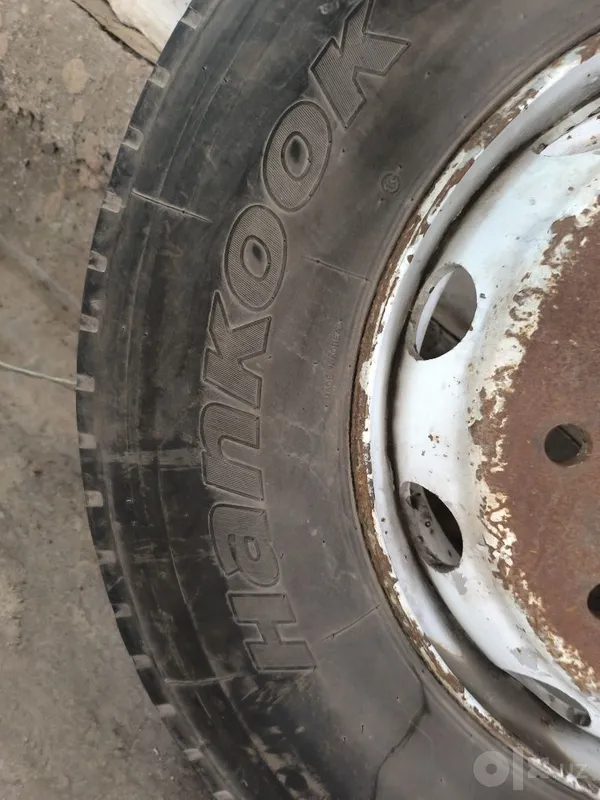 HANKOOK 295/80R22.5 Балон сатылады! 2 HANKOOK 295/80R22.5 Балон сатылады! 2