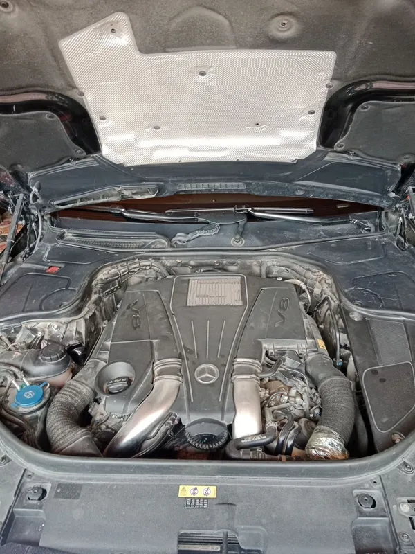 Продаётся Mercedes-Bens W222, оригинал, отличном состоянии — фото 7