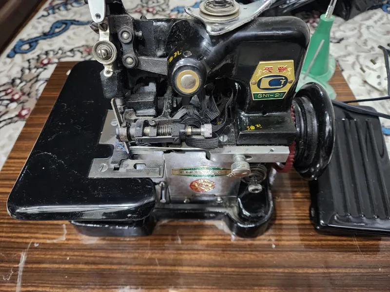 GN-1-2 overlok sotaman
