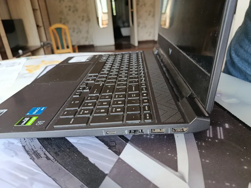 HP victus core i5 20/512 — фото 3