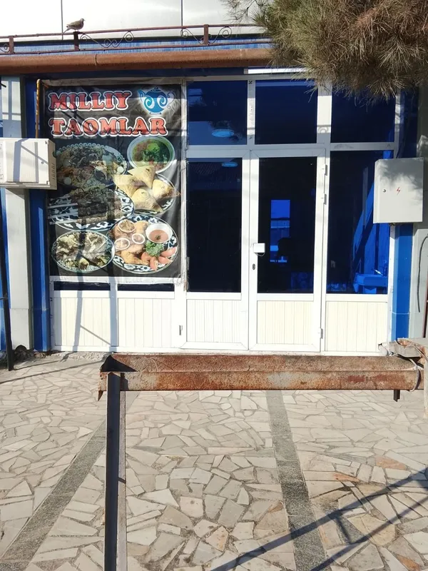 Navoiy eski shahar bozorida oshxona ijaraga beriladi 5