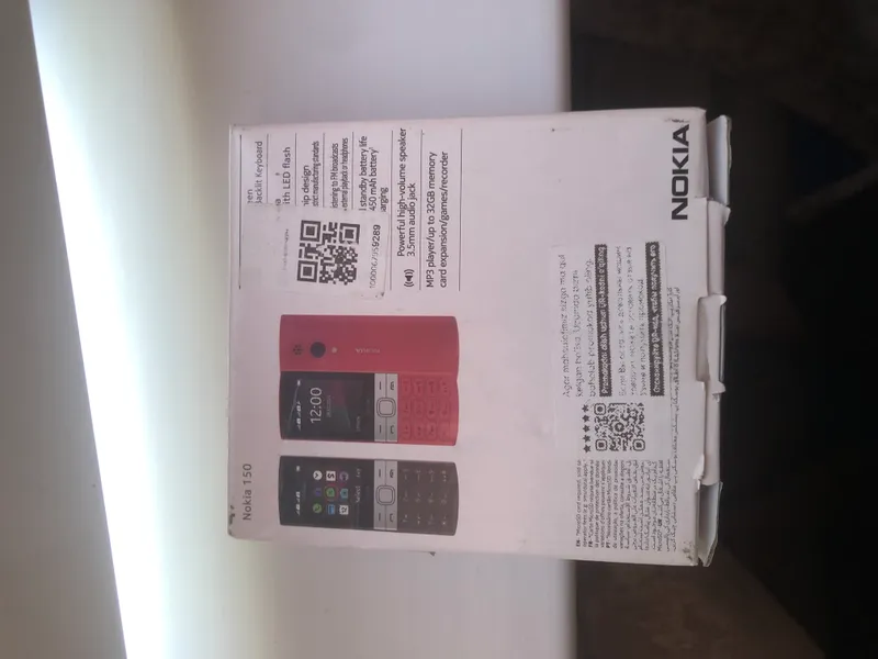 Телефон кнопочный NOKIA 3