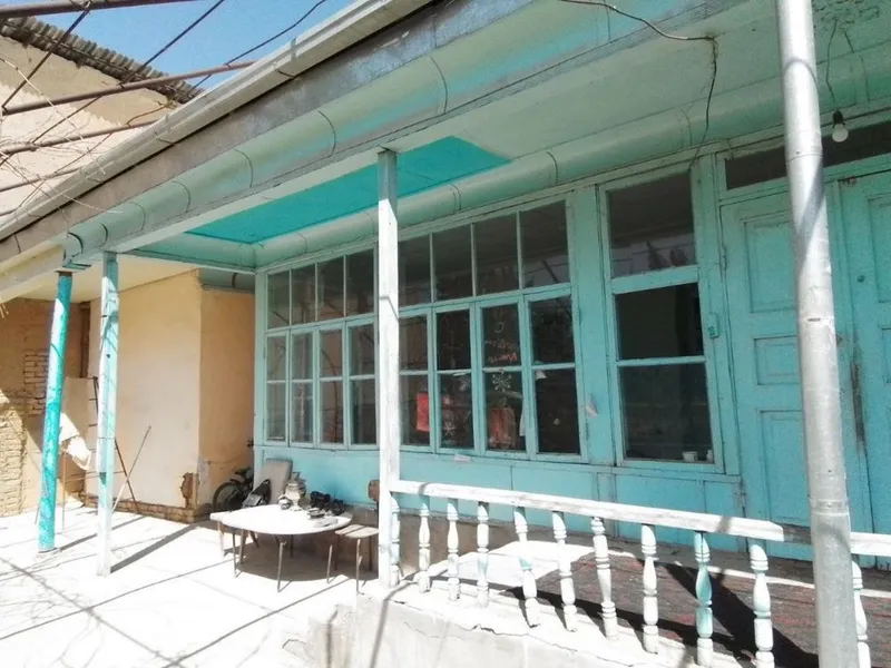 Продаётся зем участок с домом 5,50 соток Кибрай, мустакиллик МФЙ. — фото 2