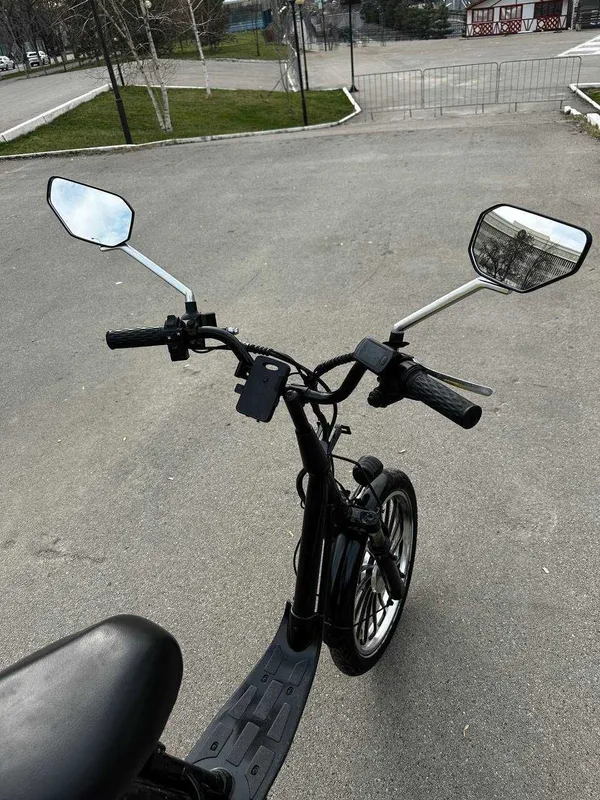 ELektrovelosiped V1 60km masofa, Продаётся электровелосипед Monster — фото 4