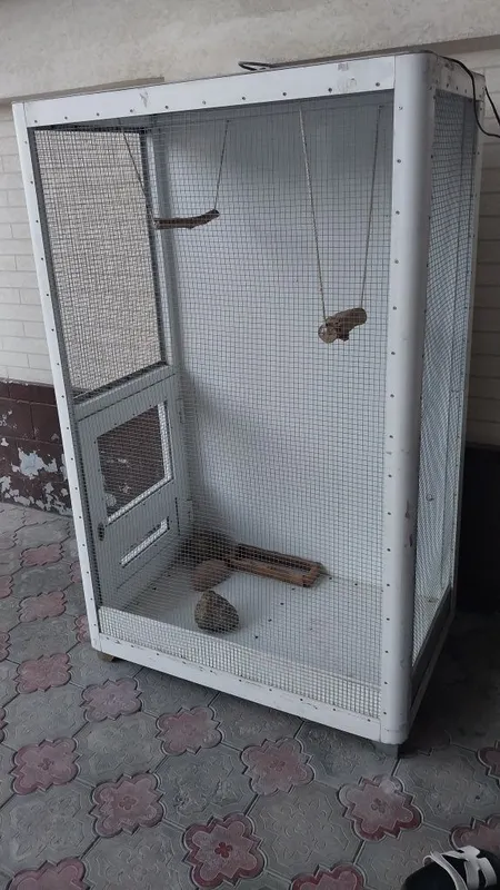 Продается вальер для птиц 1