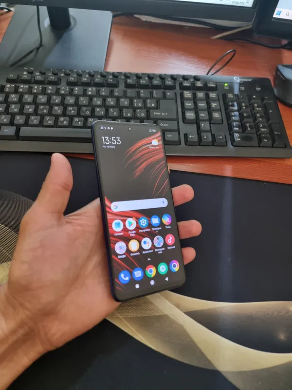Poco X3nfc 128gb 5 Poco X3nfc 128gb 5