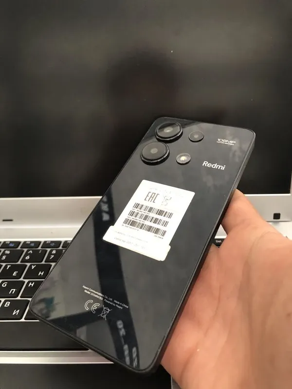 Redmi note 13 sptiladi — фото 2