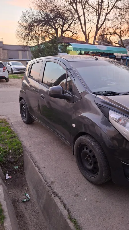 Spark, автомат, 2018 4 Spark, автомат, 2018 4