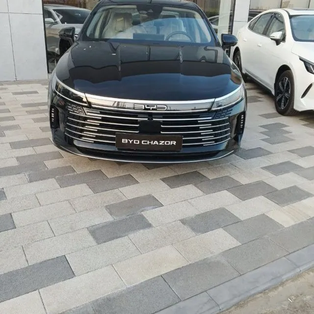 BYD Chazor Flagship — фото 1