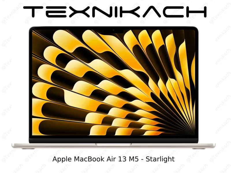 Apple MacBook Air 13 (M5) • Доставка • Проверка при получении — фото 4