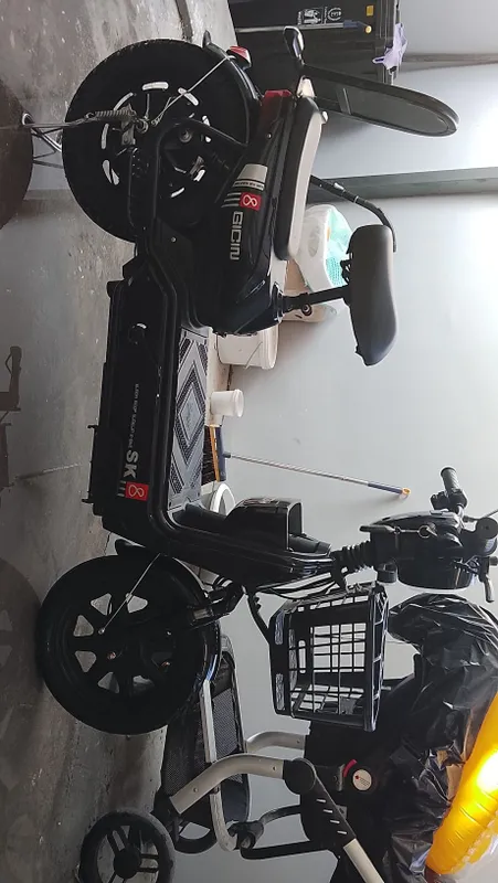 Elektro moped S8 2 Elektro moped S8 2