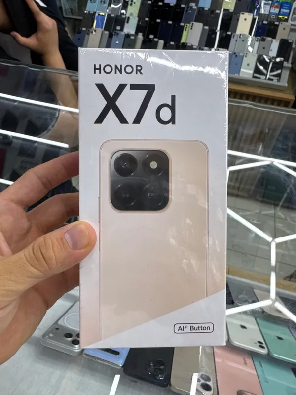 Honor X7D