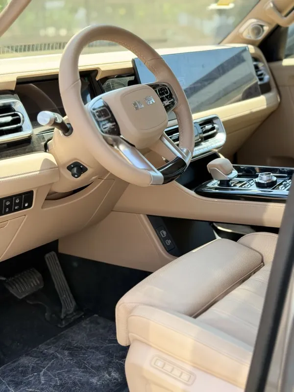 Baic bj60e gibrid 2024 рассрочка 28.000$ 6