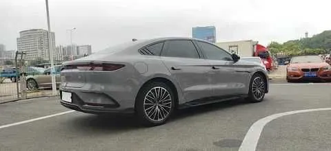 byd han 701 km boshlangich 30% tolov bilan nasiya savdo asosida — фото 1