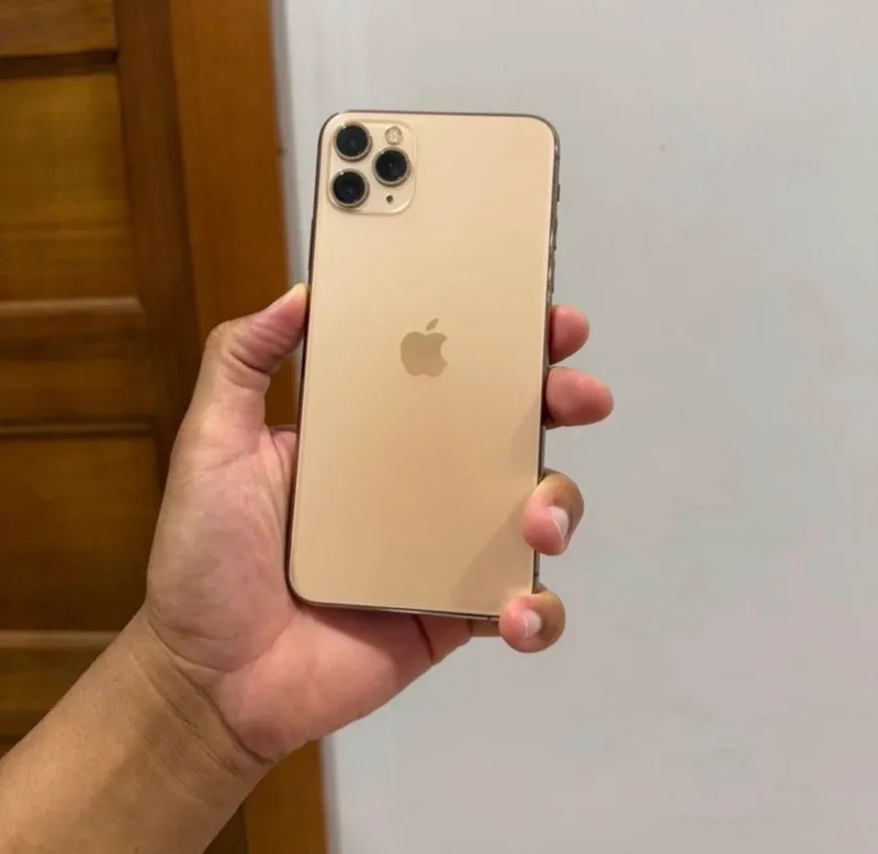 iPhone 11 ProMax 64Gb Gold Akk: 70% Kelwamiz