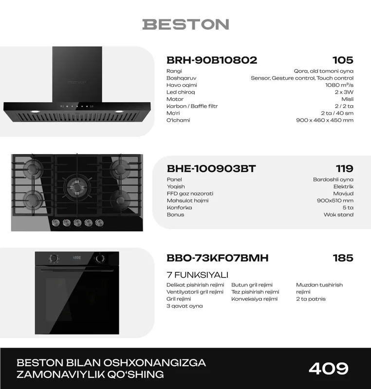 Комплекты для Кухни Beston Официальный Дилер — фото 1