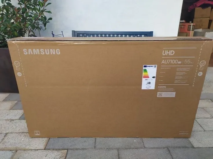 Телевизор Samsung 4K UltraHD, все размеры и модели есть в наличии — фото 4