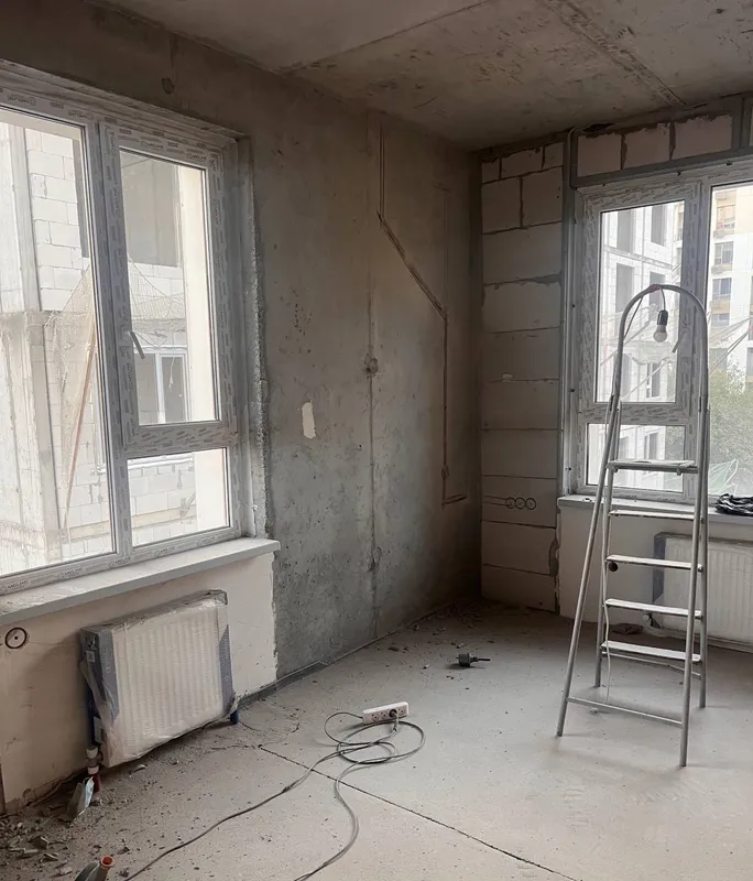 Yashnobod tumanida 64 m², 3 xonali kvartira sotiladi 4