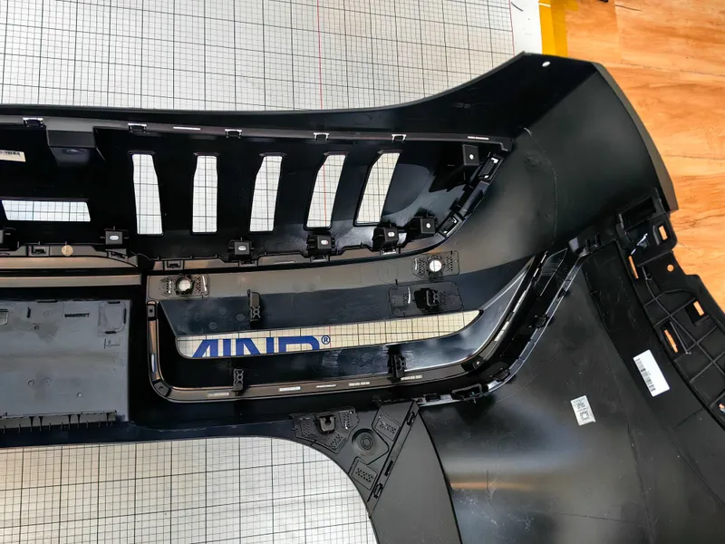 BYD Yuan Up orqa bamper komplekti, original, omborda mavjud. — фото 4