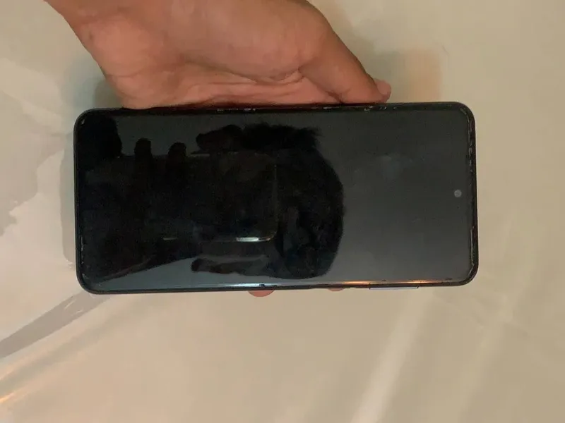 Redmi note 9 s 128gb 6gb RAM ideal — фото 4