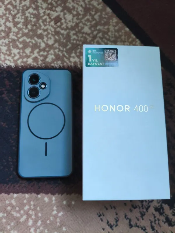 HONOR 400 2