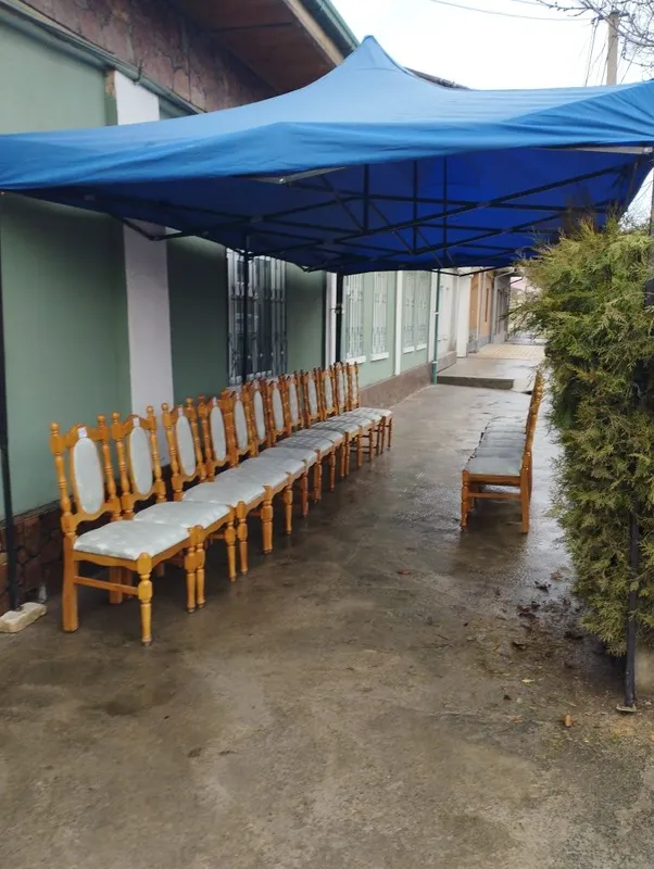 Prokat Stul Naves Shirma Prokatga beramiz Dastavka bor Prakat Stul — фото 2