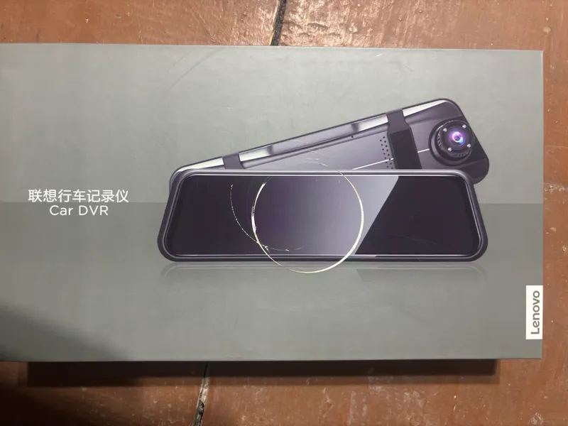 Lenovo car DVR — фото 2