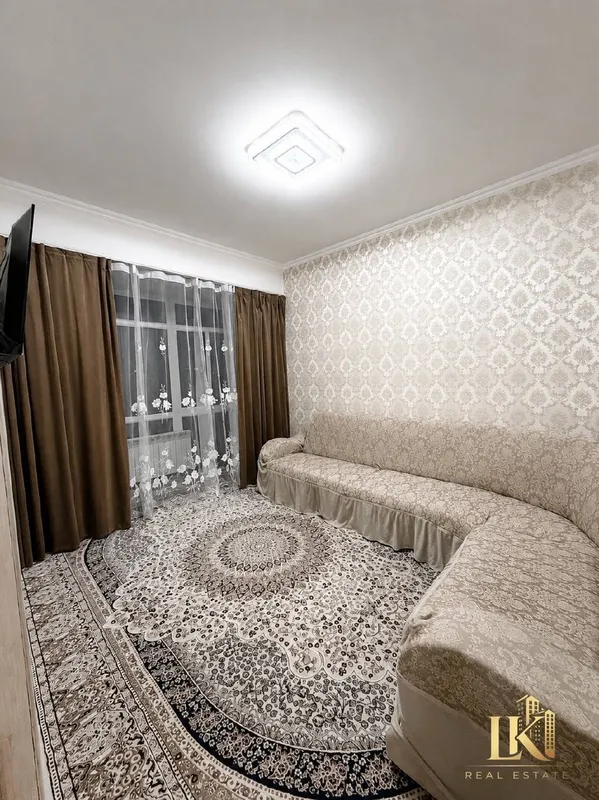 Продаётся 3-комнатная квартира в ЖК Parkent Plaza