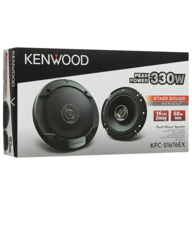 Kenwood KFC-1676EX 1 Kenwood KFC-1676EX 1