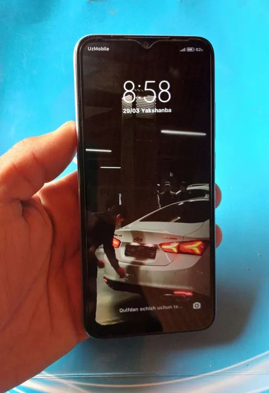 Redmi 9A sotiladi.