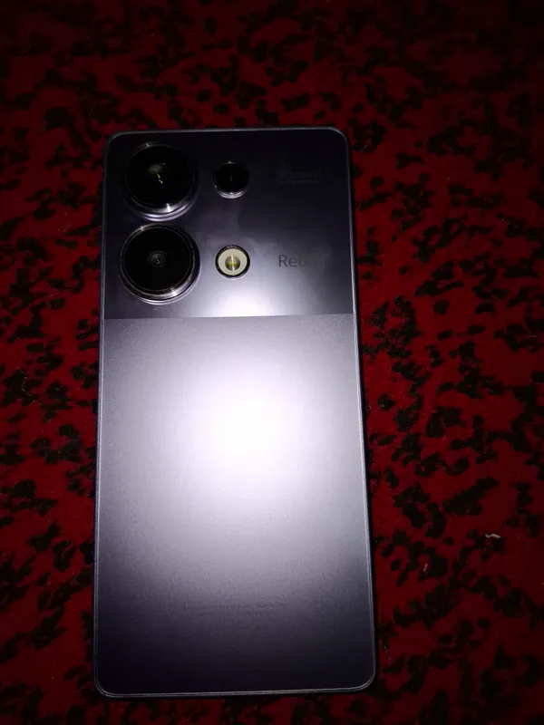 Srochno Redmi note 13 pro sotiladi. Holati ideal. — фото 2